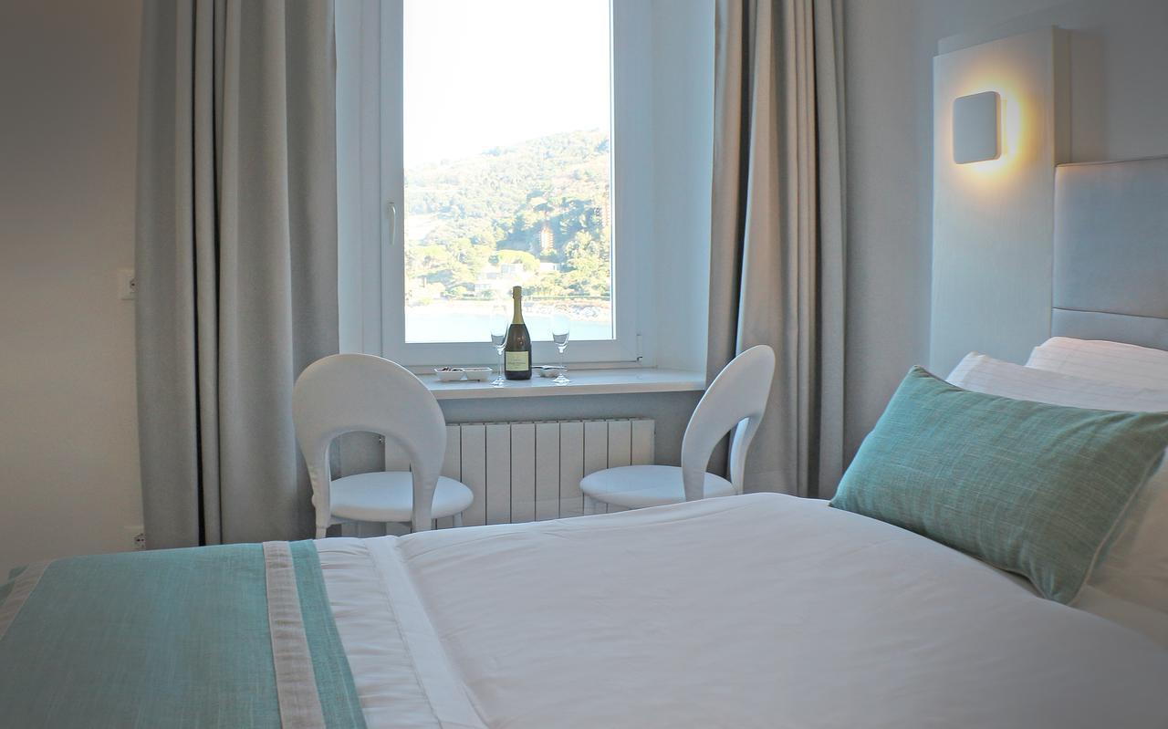 Hotel L'Ancora Porto Venere Exteriér fotografie